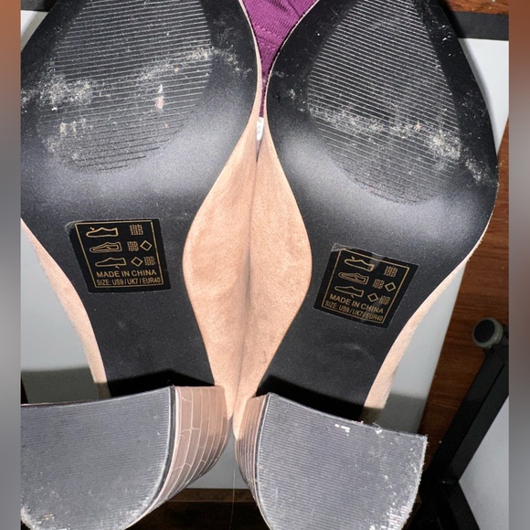 Qupid Women’s Size 9 Heel - Picture 6 of 6